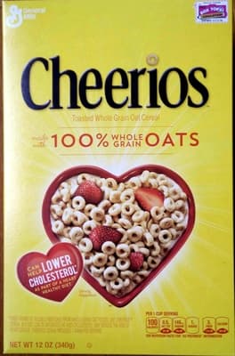 Cheerios Serial