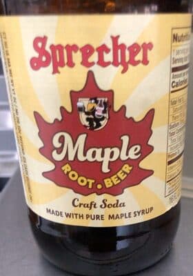 Root beer