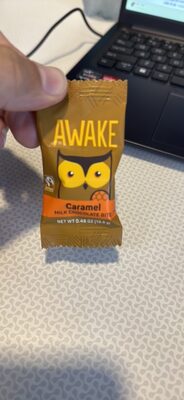 Caramel Milk Chocolate Bite
