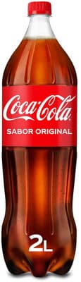 Coca Cola Regular 2L