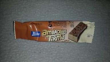 Ambrosías Tirma Sabor Avellanas.