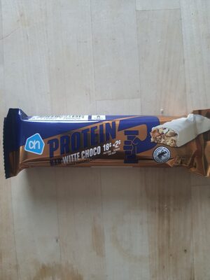 Protein bar white chocolate