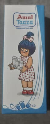 Amul Taaza