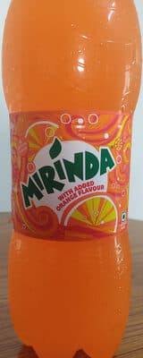 Pepsi Brand Mirinda orange flv 2ltr