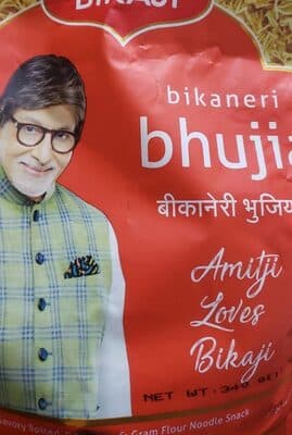 Bikaneri Bhujia