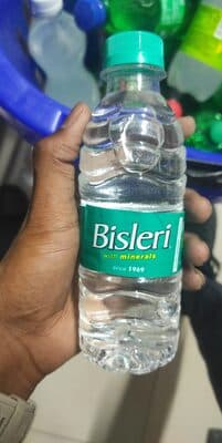 Bisleri Water 250ml