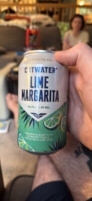 Lime Margarita