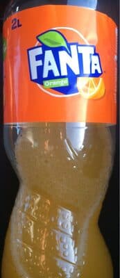 Fanta Orange