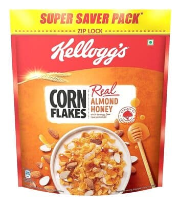 Cornflakes Almond Honey