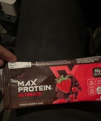 Max Protein Ultimate